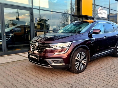 Renault Koleos II SUV Facelifting 2.0 Blue dCi 184KM 2021