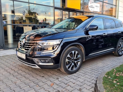 Renault Koleos II SUV Facelifting 2.0 Blue dCi 190KM 2019