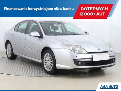 Renault Laguna III Hatchback 2.0 16v 140KM 2009