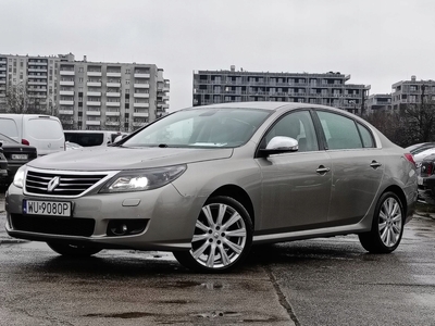 Renault Latitude 2011