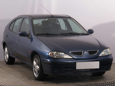 Renault Megane 2002 1.9 dCi ABS