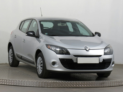 Renault Megane 2010 1.6 16V 141065km ABS klimatyzacja manualna