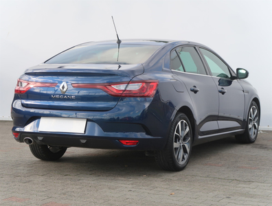 Renault Megane 2017 1.5 dCi 120048km ABS