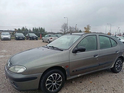 Renault Megane I Hatchback 1.4 e 75KM 1999