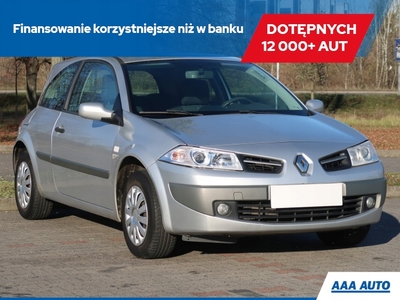 Renault Megane II Hatchback 1.5 dCi 85KM 2008