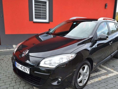 Renault Megane III Grandtour 1.6 16v 110KM 2010