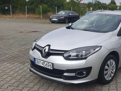 Renault Megane III Grandtour Facelifting 2013 1.5 Energy dCi 95KM 2016