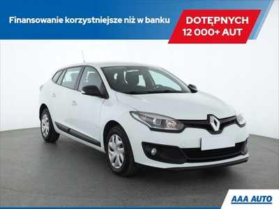 Renault Megane III Grandtour Facelifting 2013 1.6 16V 110KM 2014