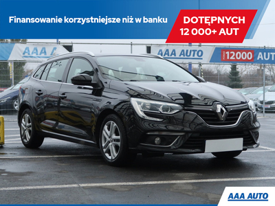 Renault Megane IV Grandtour 1.5 dCi 110KM 2018