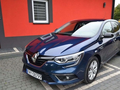 Renault Megane IV Hatchback 5d 1.3 TCe 115 FAP 115KM 2019