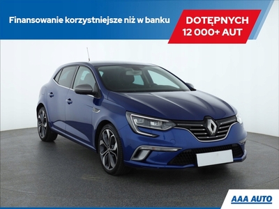 Renault Megane IV Hatchback 5d 1.3 TCe 160 FAP 159KM 2019