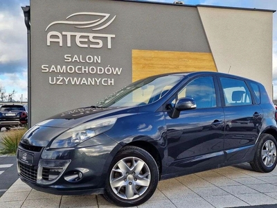 Renault Scenic III Van 1.5 dCi FAP 110KM 2011