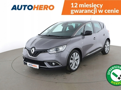 Renault Scenic IV 1.3 Energy TCe 140KM 2018