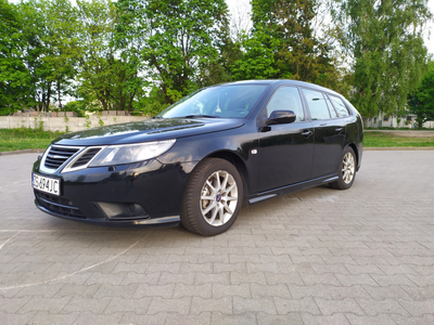 SAAB 9-3 1.8t LPG gaz kombi Lift