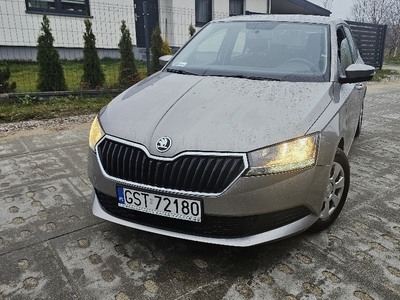 **Salon Polska**74.000km**serwis**benzyna**Isofix**Euro 6**