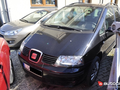 Seat Alhambra