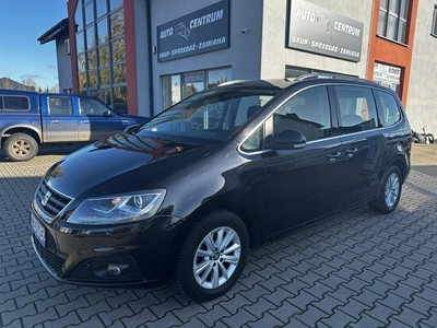 Seat Alhambra II (7N) Van 2.0 TDI 150KM 2016