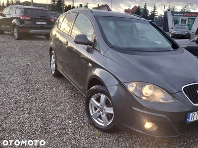 Seat Altea XL 1.6 TDI CR 105KM 2010