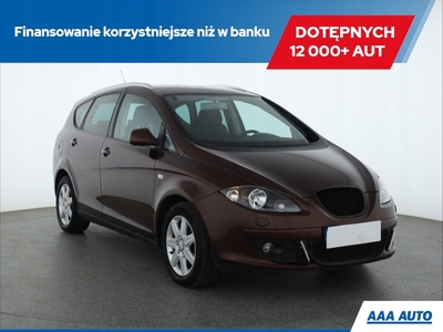 Seat Altea XL 2.0 TDI 140KM 2008