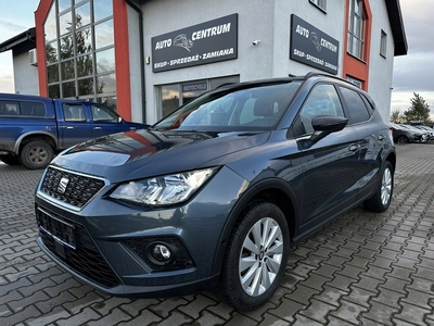 Seat Arona Crossover 1.0 EcoTSI 95KM 2019