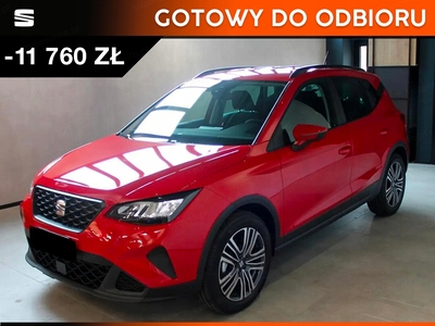 Seat Arona Crossover Facelifting 1.0 TSI 110KM 2023