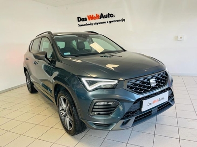 Seat Ateca FR