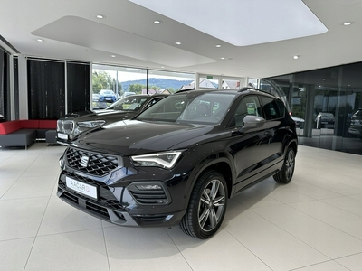 Seat Ateca SUV Facelifting 1.5 EcoTSI 150KM 2021