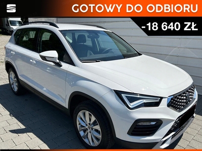 Seat Ateca SUV Facelifting 1.5 EcoTSI 150KM 2023