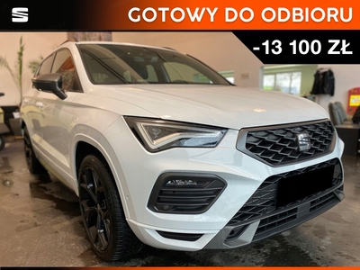 Seat Ateca SUV Facelifting 2.0 TSI 190KM 2023