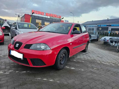 Seat Ibiza 1,4 Benzyna 2008 rok