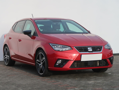 Seat Ibiza 2017 1.0 TSI 91016km ABS