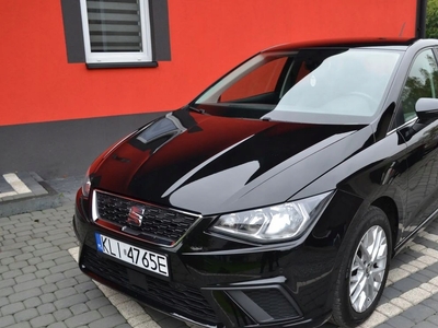 Seat Ibiza V Hatchback 5d 1.0 TSI 95KM 2019