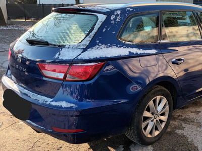 Seat Leon 2019 1.5 TSI 150204km Kombi