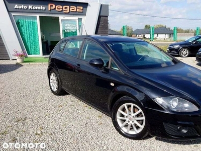 Seat Leon II 1.6 CR 105KM 2011