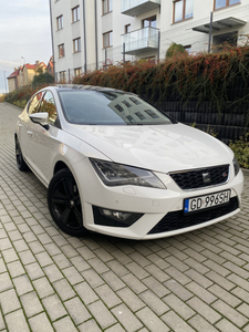 Seat leon III FR 1,4 TSI