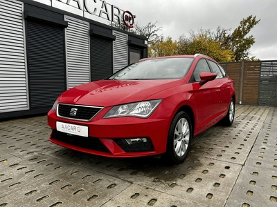 Seat Leon III ST Facelifting 1.0 EcoTSI 115KM 2020