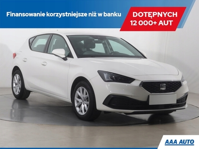 Seat Leon IV Hatchback 1.0 eTSI 110KM 2022