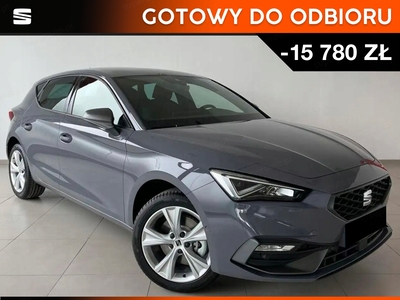 Seat Leon IV Hatchback 1.5 eTSI (MHEV) 150KM 2023