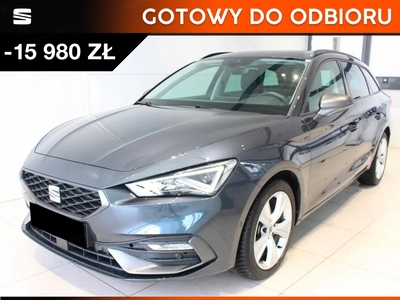 Seat Leon IV Sportstourer 1.5 eTSI (MHEV) 150KM 2023