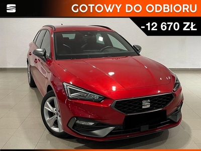 Seat Leon IV Sportstourer 1.5 eTSI (MHEV) 150KM 2023