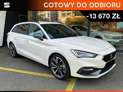 Seat Leon IV Sportstourer 1.5 eTSI (MHEV) 150KM 2023