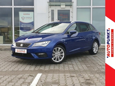 Seat Leon IV Sportstourer 2.0 TDI CR 150KM 2020