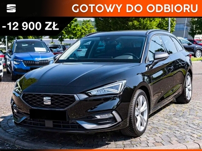 Seat Leon IV Sportstourer 2.0 TSI 190KM 2023