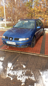 Seat Toledo 1,9 tdi