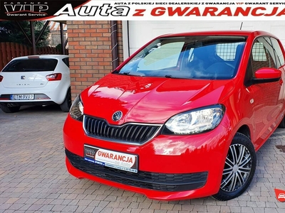 Skoda Citigo