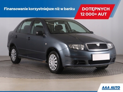 Skoda Fabia I Sedan 1.2 i 64KM 2005