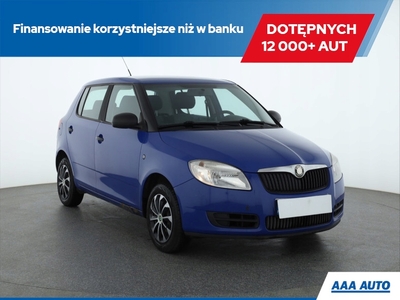 Skoda Fabia II Hatchback 1.2 i HTP 60KM 2008