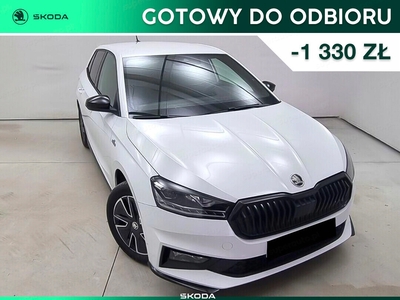 Skoda Fabia IV 1.0 TSI 110KM 2023