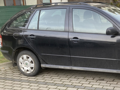 Skoda fabia kombi