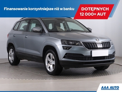 Skoda Karoq Crossover 1.0 TSI 115KM 2018